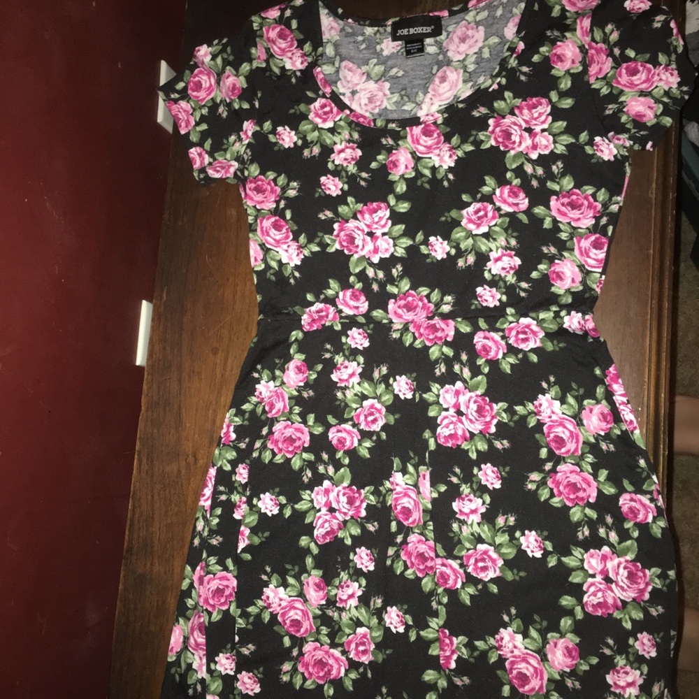 two dresses!